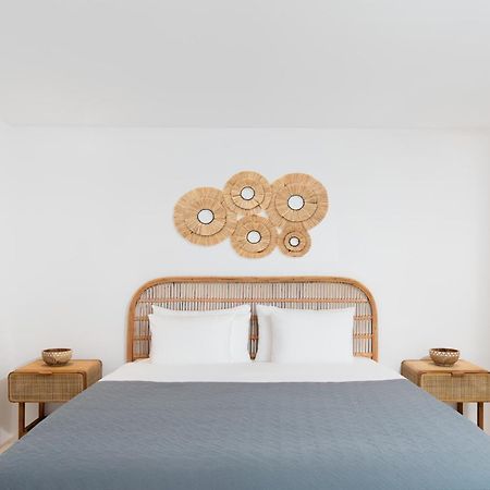 Frati Villas Beachfront Perivolos  Dış mekan fotoğraf
