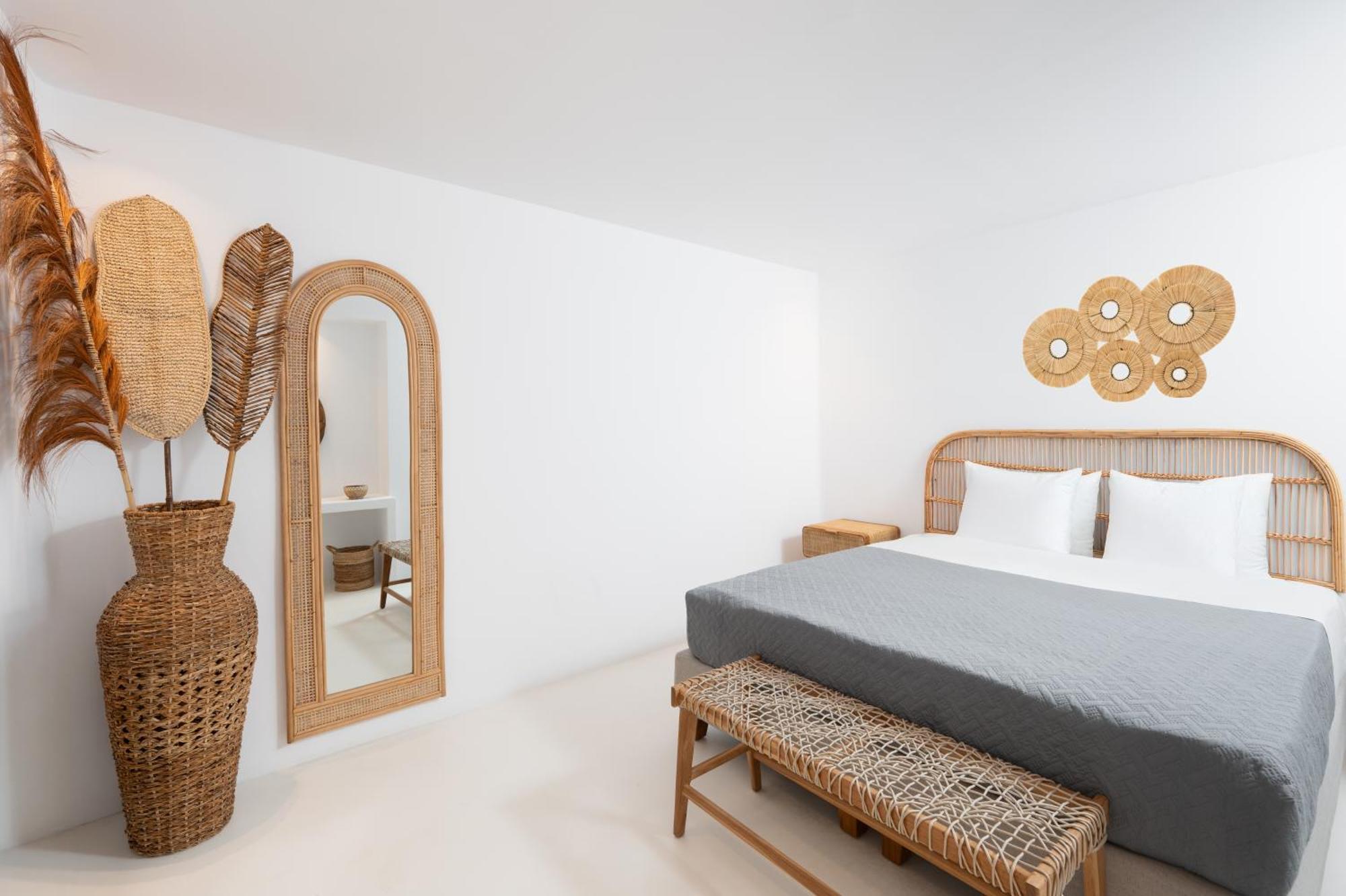 Frati Villas Beachfront Perivolos  Dış mekan fotoğraf